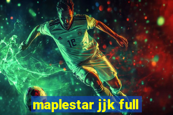 maplestar jjk full